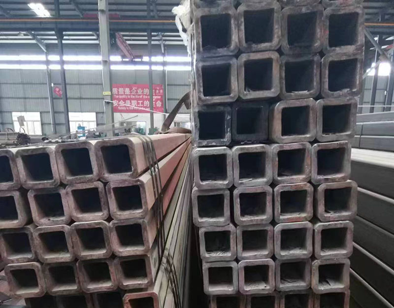 喀喇沁高韧性Q355B方管 低温冲击性能优良